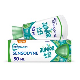 Sensodyne Pronamel Junior Οδοντόκρεμα Για Παιδιά 6-12 Ετών 50ml